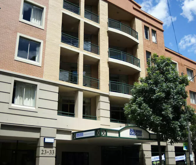 فندق Quality Apartments Camperdown