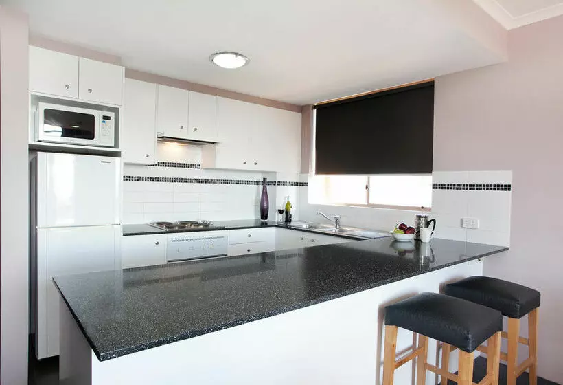 فندق Quality Apartments Camperdown