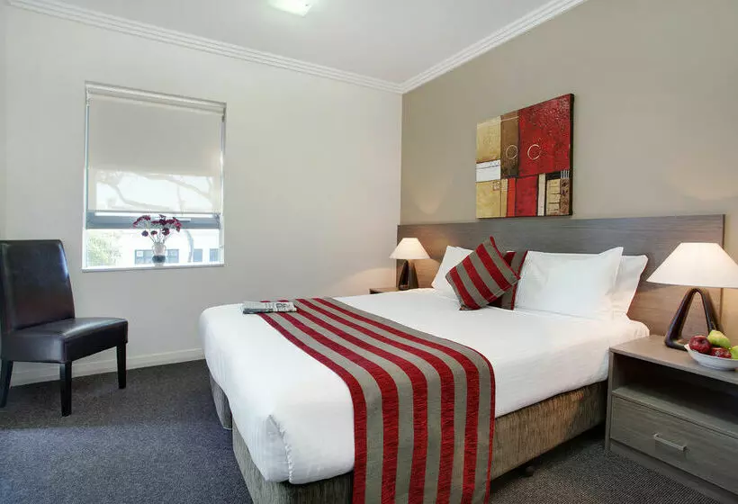 فندق Quality Apartments Camperdown