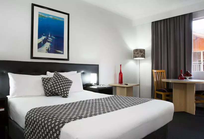 فندق Quality Apartments Camperdown