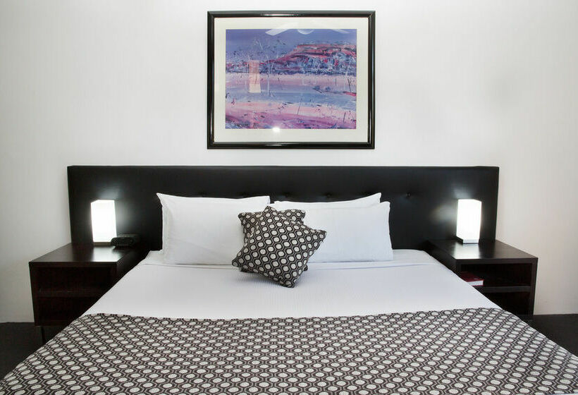 Отель Quality Apartments Camperdown