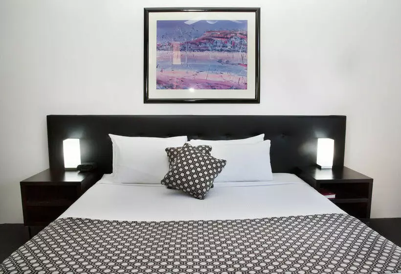 فندق Quality Apartments Camperdown