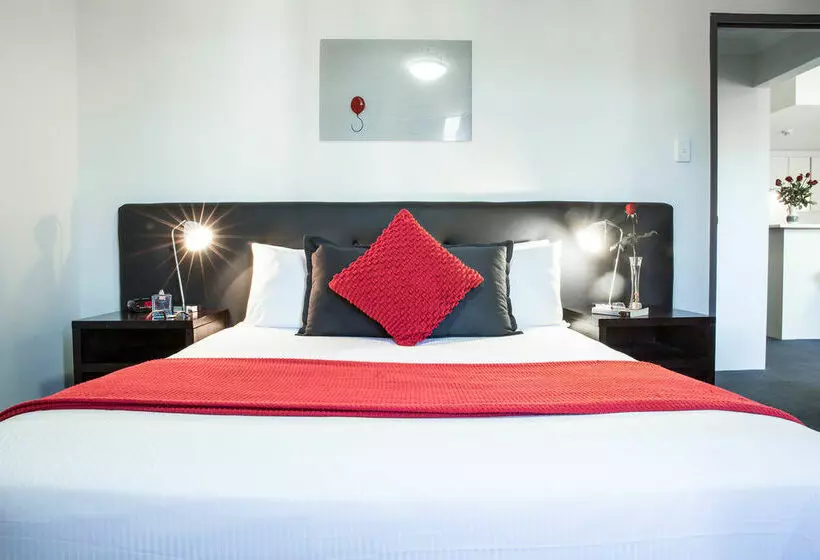 فندق Quality Apartments Camperdown