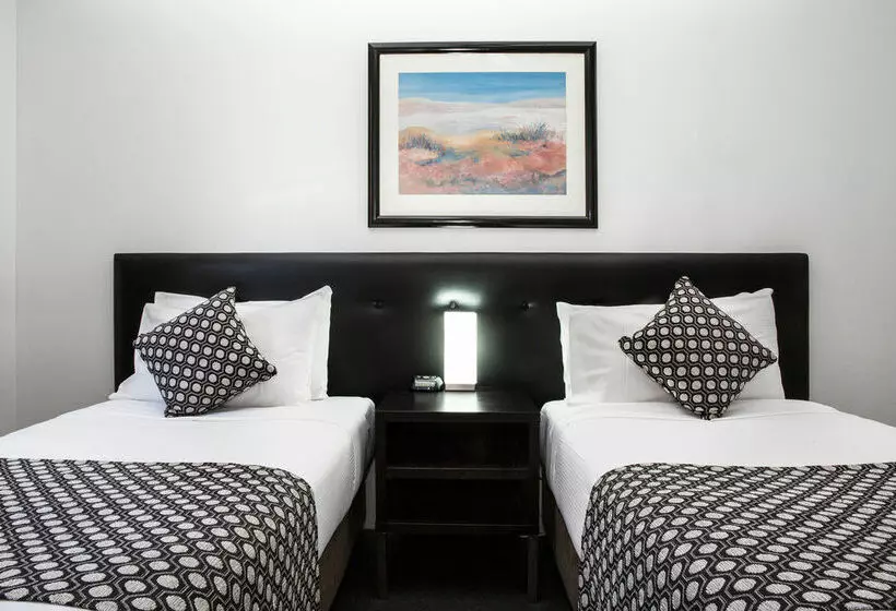 فندق Quality Apartments Camperdown