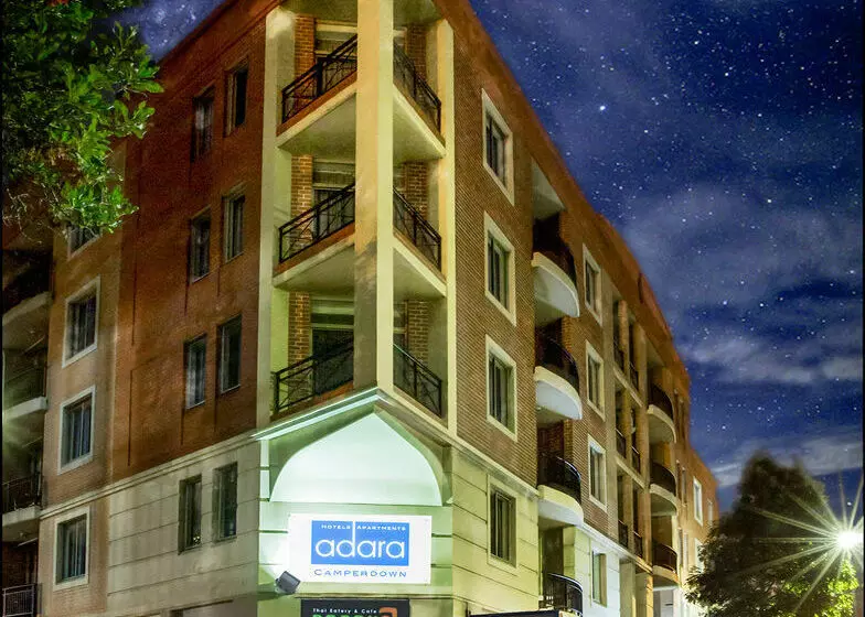 فندق Quality Apartments Camperdown