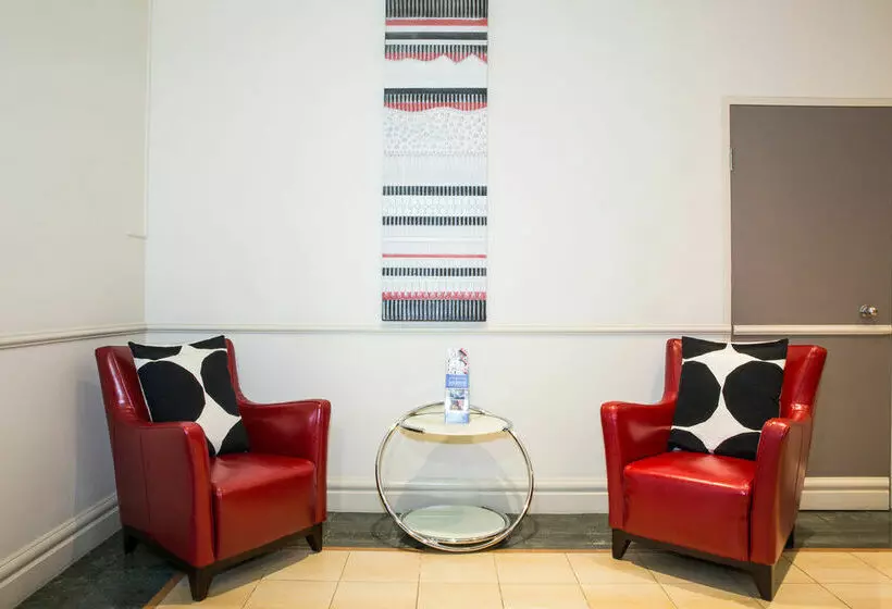 فندق Quality Apartments Camperdown