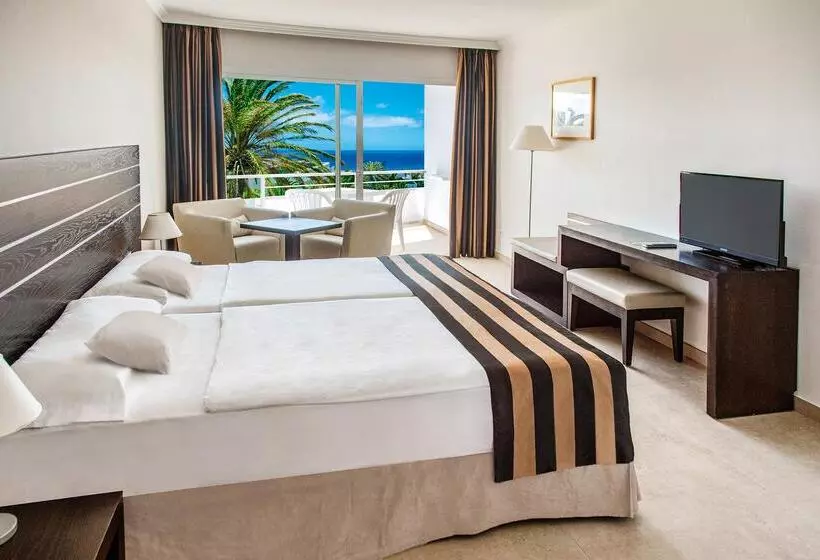 Отель Allsun Esquinzo Beach 