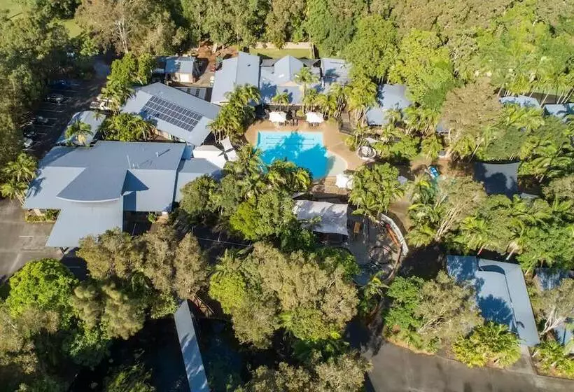 בית מלון כפרי Angourie Resort