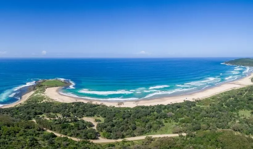 בית מלון כפרי Angourie Resort