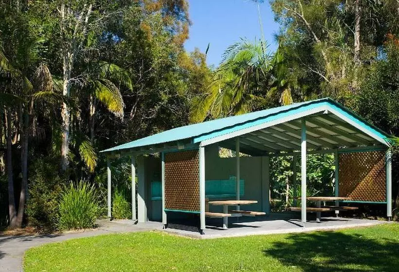 בית מלון כפרי Angourie Resort