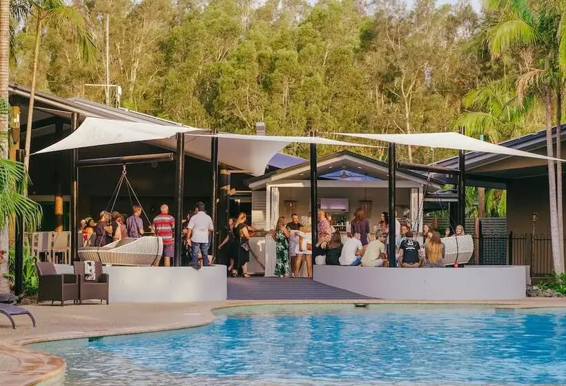 בית מלון כפרי Angourie Resort