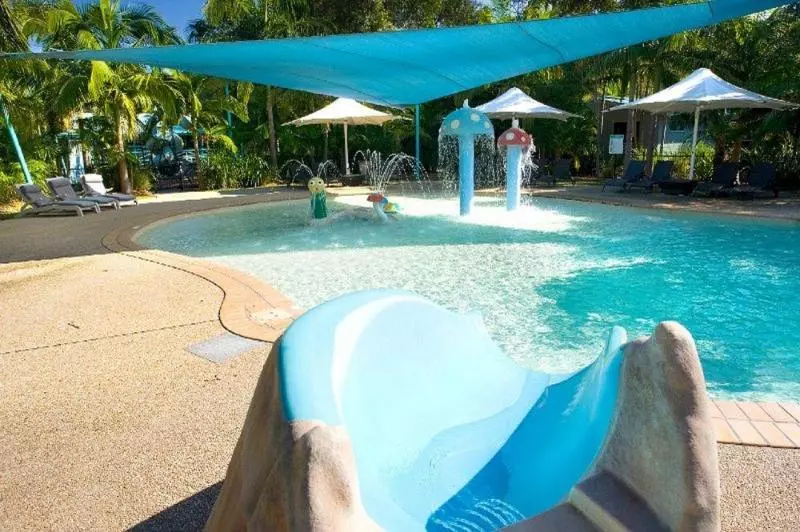 בית מלון כפרי Angourie Resort