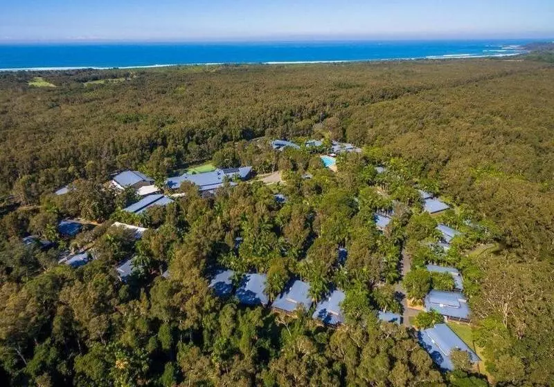 בית מלון כפרי Angourie Resort