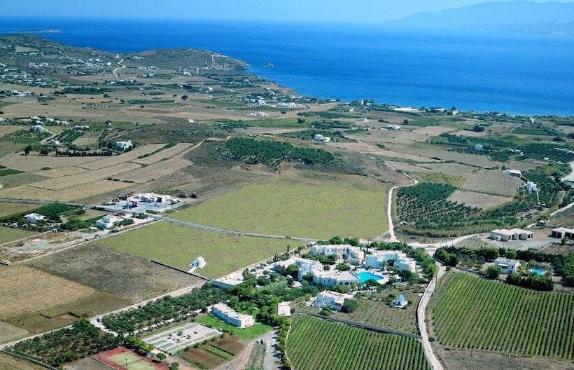 ホテル Asteras Paradise