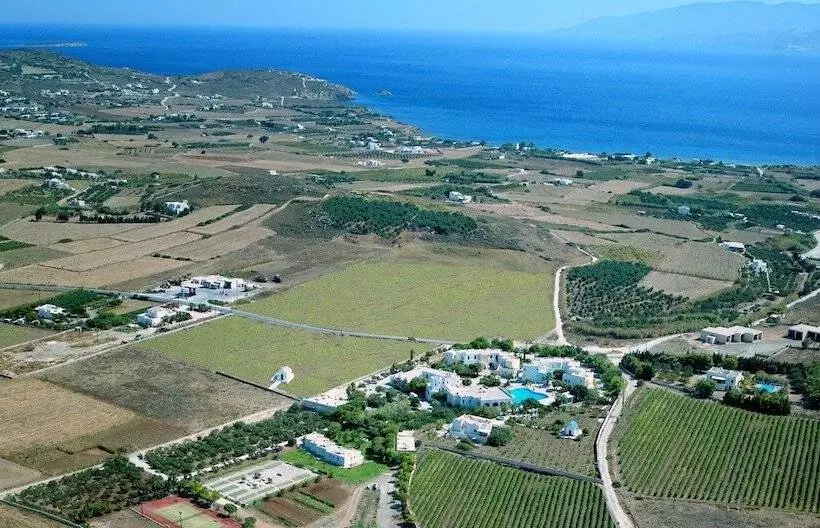 酒店 Asteras Paradise