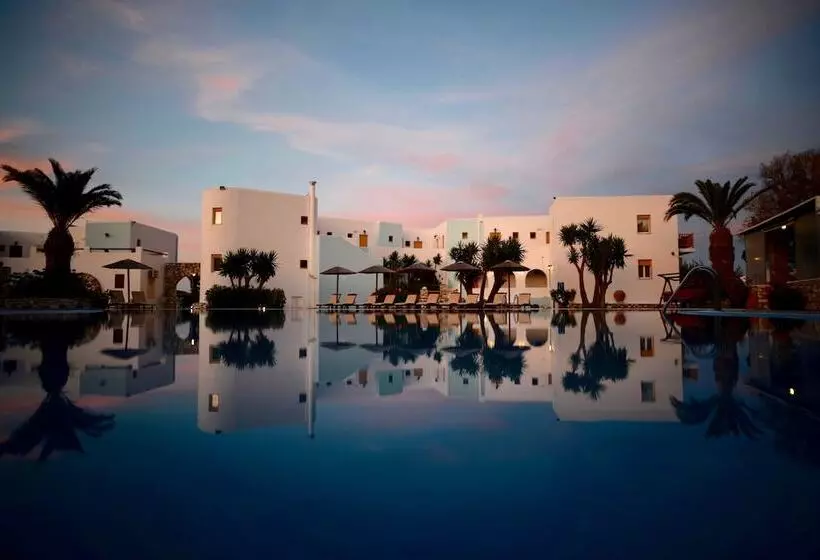 酒店 Asteras Paradise