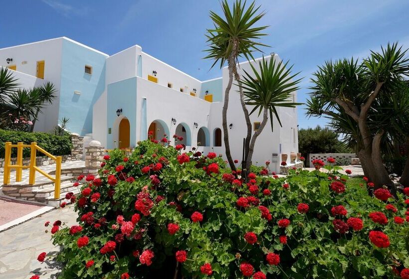 ホテル Asteras Paradise