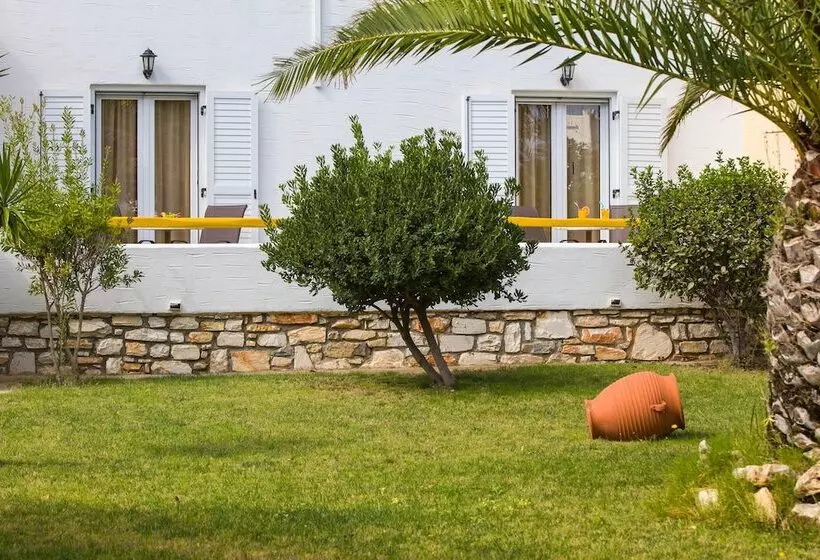 酒店 Asteras Paradise