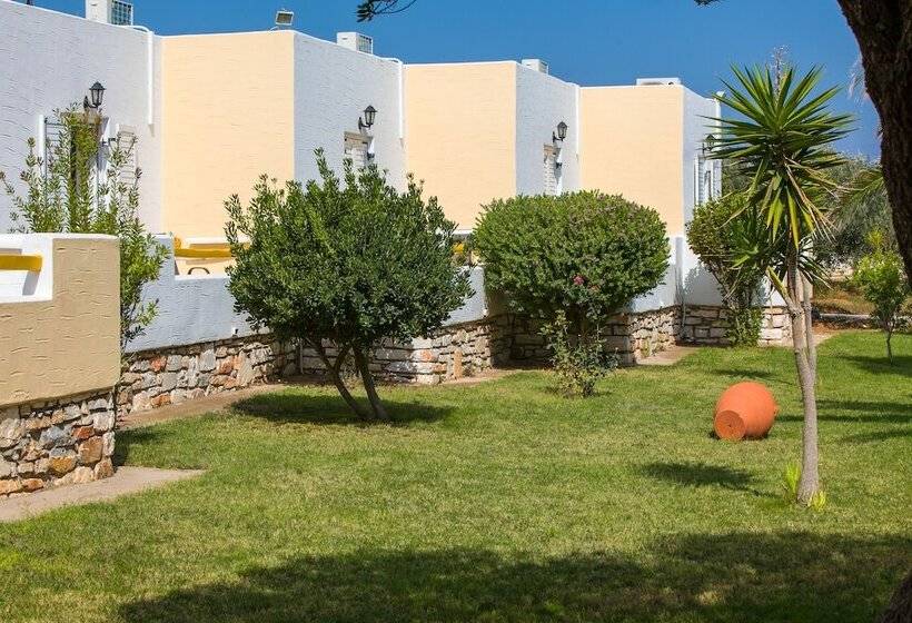 ホテル Asteras Paradise