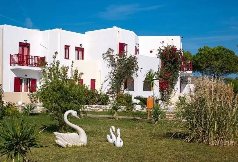 酒店 Asteras Paradise