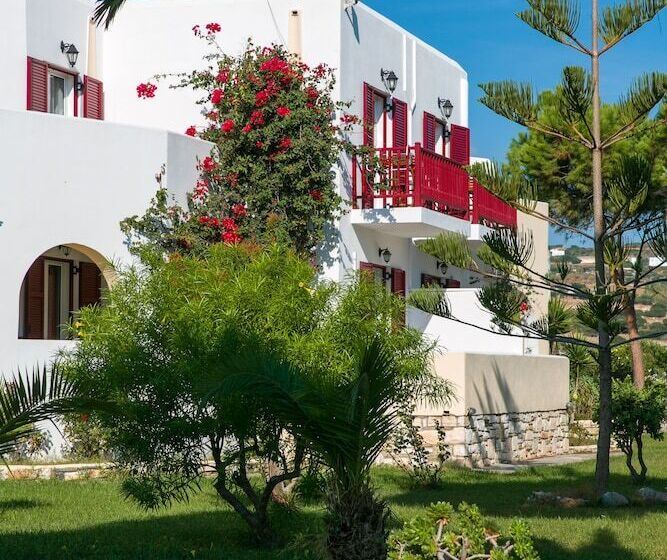 ホテル Asteras Paradise