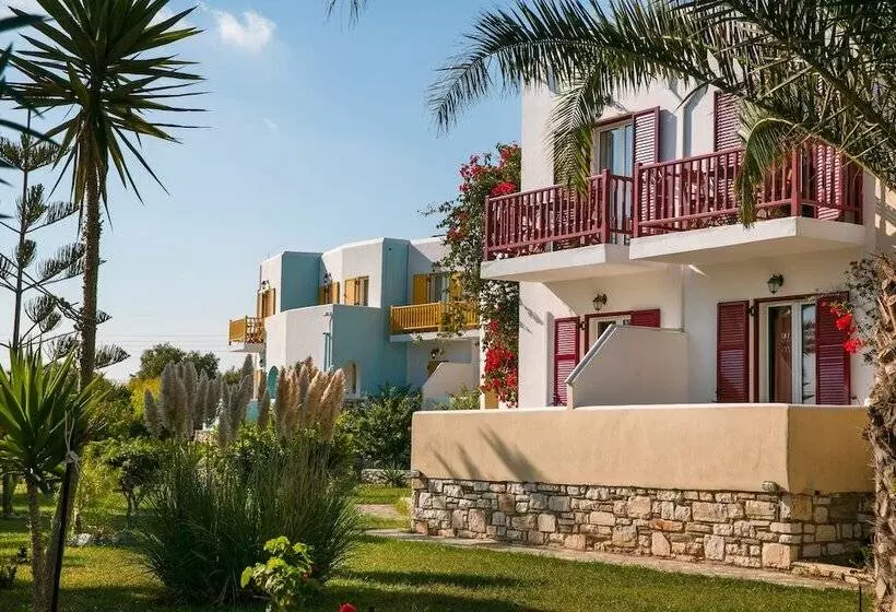 酒店 Asteras Paradise