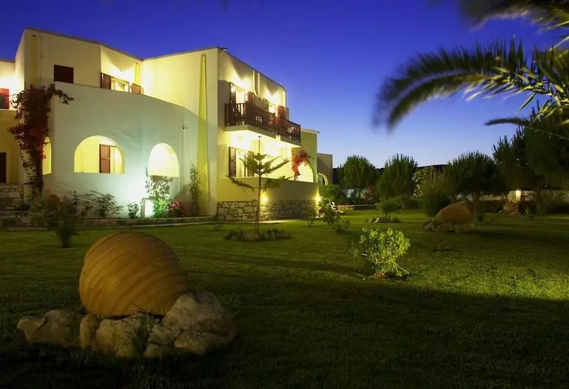 酒店 Asteras Paradise