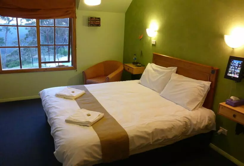 酒店 The Hideaway Retreat