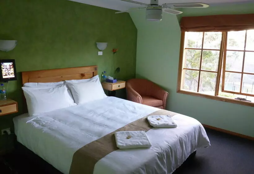 酒店 The Hideaway Retreat