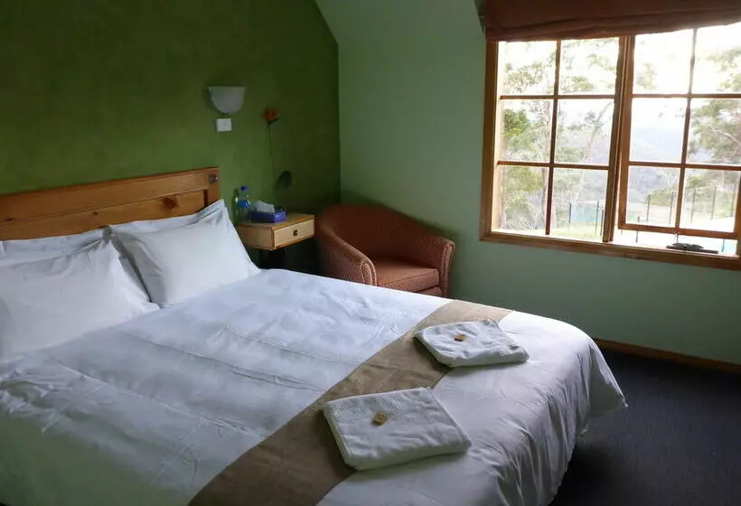 酒店 The Hideaway Retreat