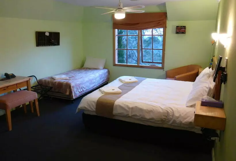 酒店 The Hideaway Retreat