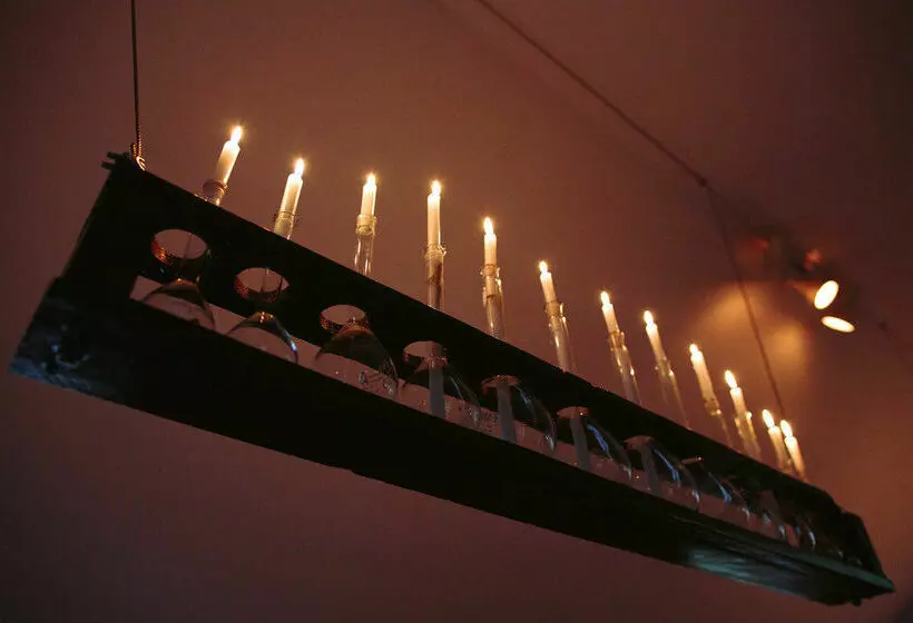 酒店 The Hideaway Retreat