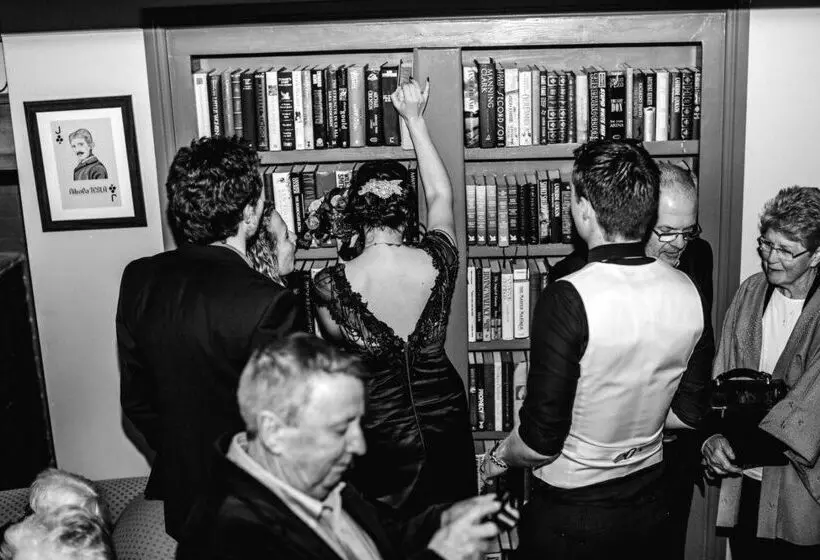 酒店 The Hideaway Retreat