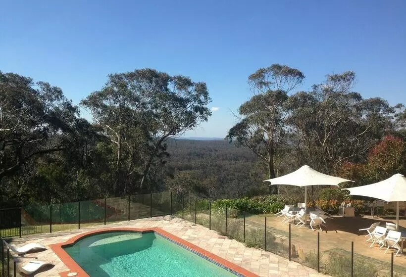 酒店 The Hideaway Retreat