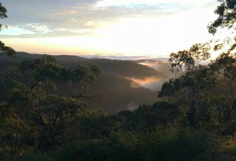 酒店 The Hideaway Retreat