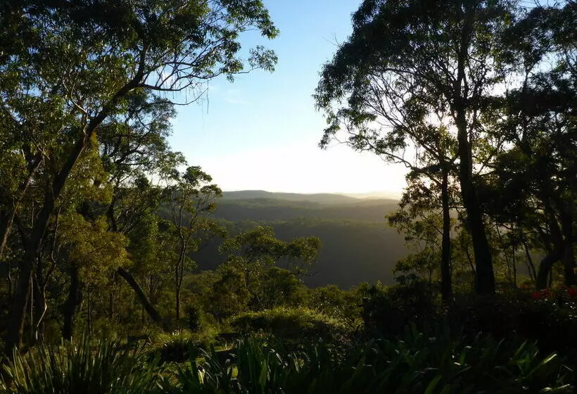 酒店 The Hideaway Retreat