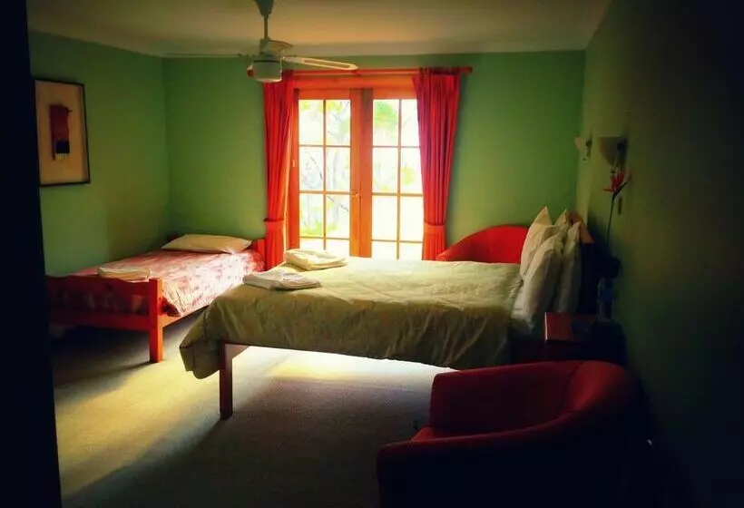 酒店 The Hideaway Retreat