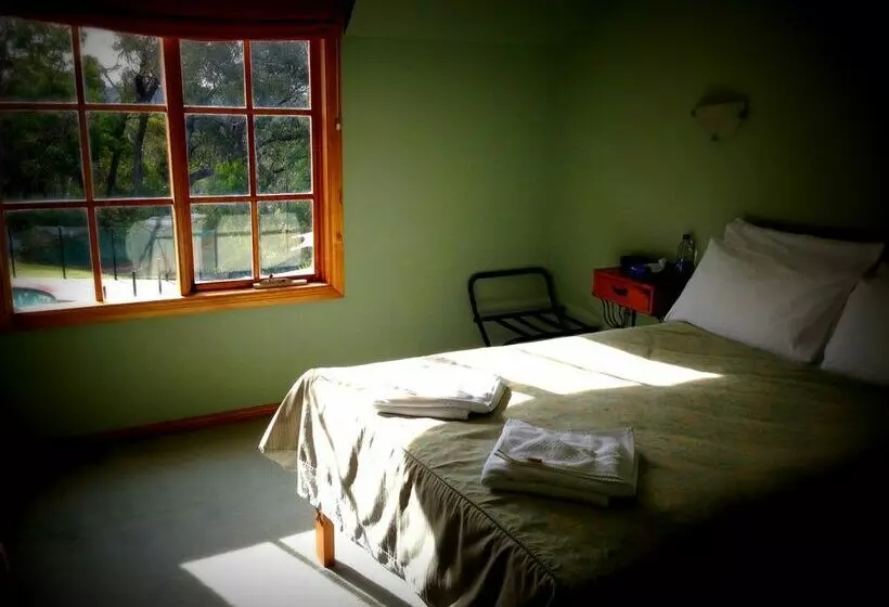 酒店 The Hideaway Retreat