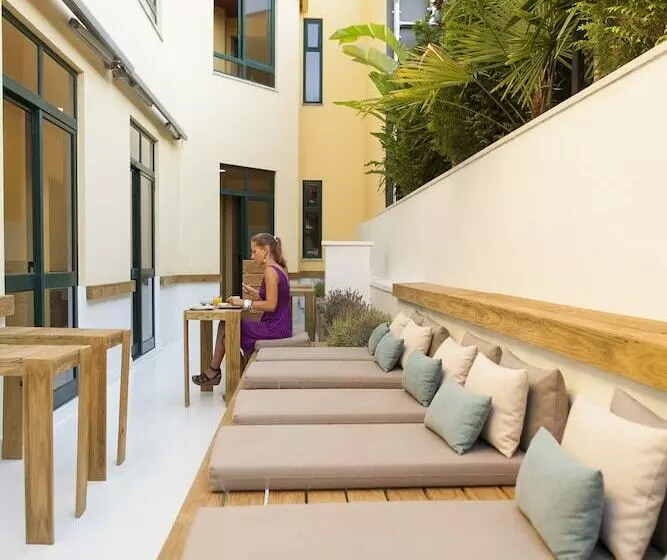 Hotelli Boavista Guest House