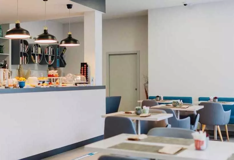 Hotelli Boavista Guest House