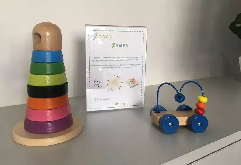 Hotelli Boavista Guest House