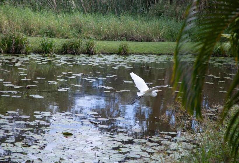 호텔 Byron Lakeside Holiday Apartments