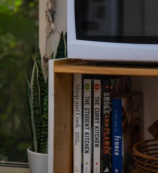 호텔 Byron Lakeside Holiday Apartments