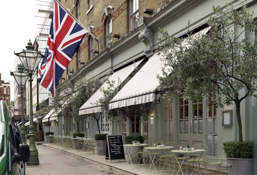 Charlotte Street Hotel, Firmdale Hotels