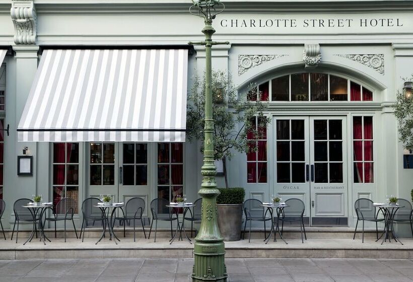 Charlotte Street Hotel, Firmdale Hotels