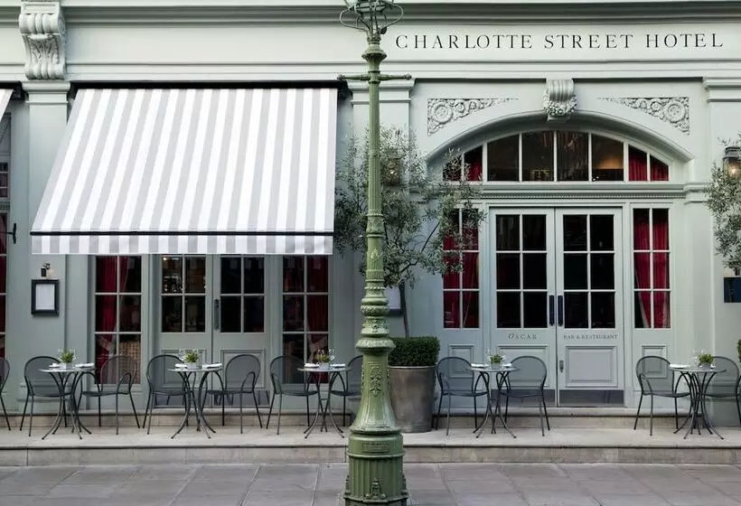 Charlotte Street Hotel, Firmdale Hotels