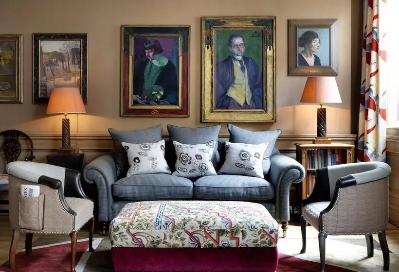 Charlotte Street Hotel, Firmdale Hotels