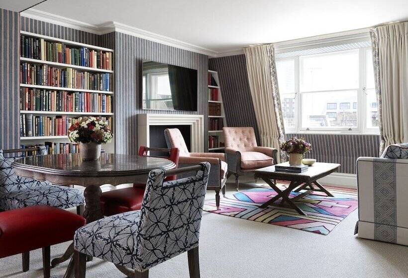 Charlotte Street Hotel, Firmdale Hotels