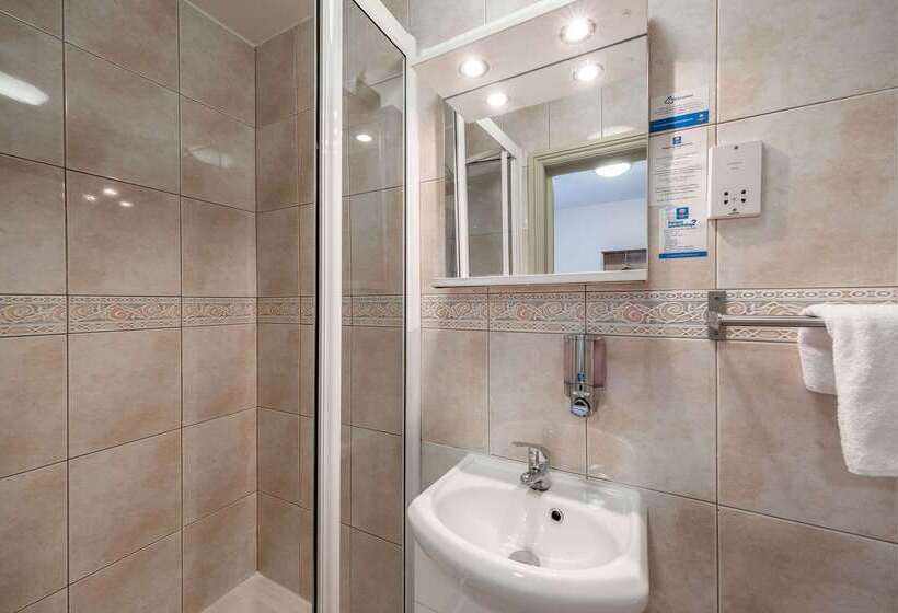 בית מלון כפרי Comfort Inn Edgware Road W2