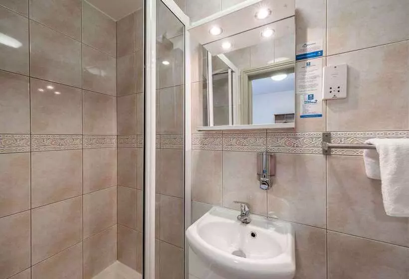 酒店 Comfort Inn Edgware Road W2